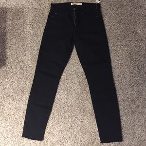 Gap true skinny ankle jeans